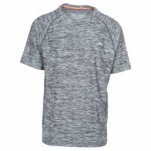 Мужские футболки TRESPASS Gaffney Short Sleeve T-Shirt