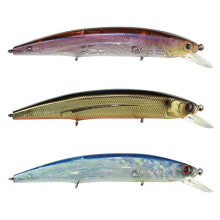 Fishing lures and jigs