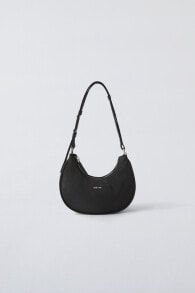 Nylon shoulder bag