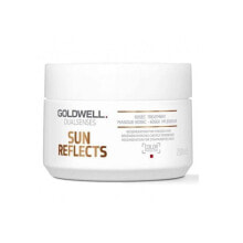 Goldwell Dualsenses Sun Reflects Regenerating Hair Mask Регенерирующая маска для волос после солнца  200 мл