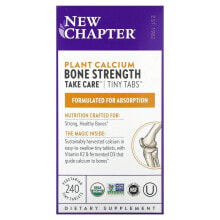 Vitamins and dietary supplements for muscles and joints New Chapter