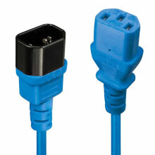 LINDY IEC320 C14-C13 50 cm Power Cord