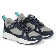 BOSS J50864 Trainers