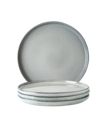 Serenity Set/4 Dinner Plates