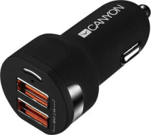 Car chargers and adapters for mobile phones