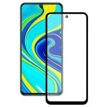 KSIX Xiaomi Redmi Note 9S Full Glue 2.5D 9H tempered glass screen protector