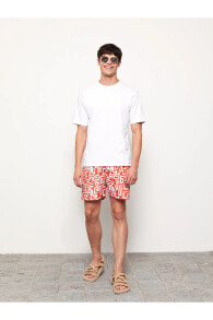 Men's swimming trunks and shorts