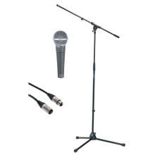 Vocal microphones