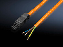 Компьютерные кабели и коннекторы Rittal (Риттал)