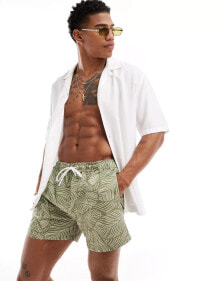 Men's swimming trunks and shorts