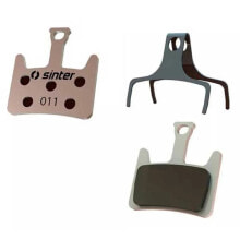 Купить запчасти и расходные материалы для мототехники SINTER: SINTER 011 Hayes E-Bike Disc Brake Pads