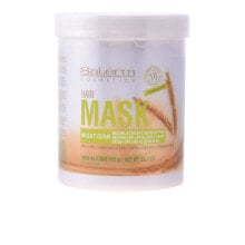 Salerm Wheat Germ Hair Mask Пшеничная маска для волос с провитамином В 5 1000 мл