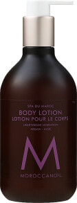 Body creams and lotions