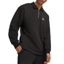 Черные мужские поло PUMA купить от $85