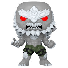 FUNKO POP DC Comics Doomsday Exclusive Figure купить онлайн