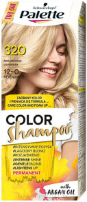 Tönungsshampoo - Palette Color Shampoo