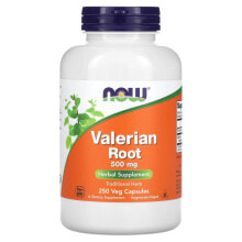 Valerian Root, 500 mg, 100 Veg Capsules