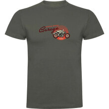 KRUSKIS Garage short sleeve T-shirt