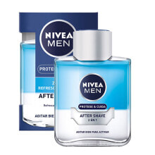 Pre- and post-depilation products Nivea