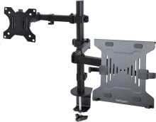 Brackets, holders and stands for monitors