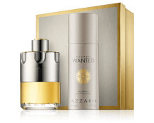 Azzaro Wanted 100 ml EdT Set mit Deodorant Spray