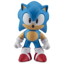 FAMOSA Stretch Mini Stretch Sonic Figure