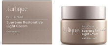 Leichte feuchtigkeitsspendende Anti-Aging Gesichtscreme - Jurlique Nutri-Define Supreme Restorative Light Cream