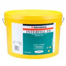 INTERNATIONAL Interfill 830 Standard B Component Bicomponent Puttie 10L