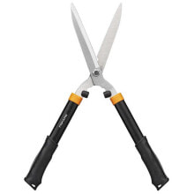 Hand-held garden shears, pruners, height cutters and knot cutters