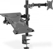 Brackets, holders and stands for monitors