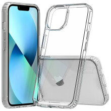 BackCase Pankow Clear Apple iPhone 14 transparent