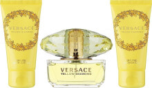 Versace Yellow Diamond - Duftset