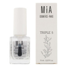 Средства для ухода за ногтями процедура по уходу за ногтями Triple 5 Mia Cosmetics Paris 6728 (11 ml)