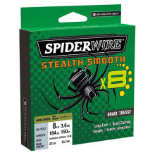 Goods for hunting and fishing SPIDERWIRE