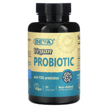 Prebiotics and probiotics DEVA