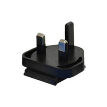 Комплектующие для розеток и выключателей MEAN WELL AC plug-UK электрическая вилка AC PLUG-UK
