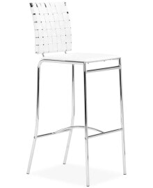 Criss Cross Bar Chair, Set of 2