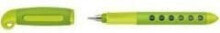 Купить письменные ручки Faber-Castell: Светло-зеленая детская ручка Faber-Castell Scribolino для школы