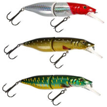 Fishing lures and jigs