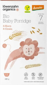 Baby porridge