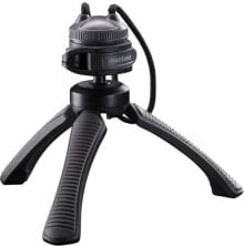 Tripods and monopods for photographic equipment