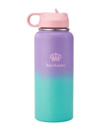 Купить посуда и приборы для сервировки стола Juicy Couture: "Go Girl" Fashion Water Bottle - 32oz