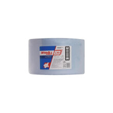 Kimberly-clark Putztuch WYPALL L30 ULTRA 7425 L380xB235ca. mm blau 3-lagig, perforiert