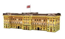 3DPuzzle Buckingham Palace bei Nacht