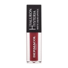 Купить губная помада Dermacol: Dermacol Hyaluron Hysteria Matte Liquid Lipstick 4,5 ml lippenstift für Frauen