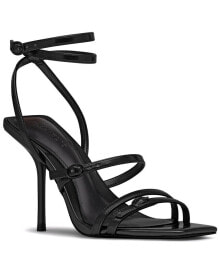 Черные женские сандалии D'Amelio Footwear