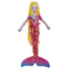 SCUBA GIFTS Atlantis Mysteries Mermaid Astra plush