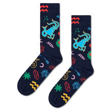 HAPPY SOCKS Capricorn Half long socks