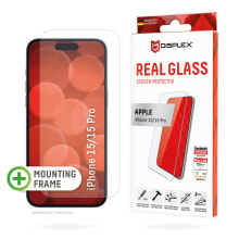 Защитные пленки и стекла для смартфонов Displex