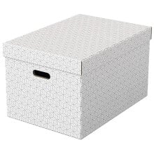 ESSELTE Large 510x355x305 mm Storage Box